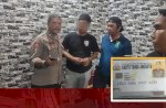 Mengaku Anggota Brimob, Polisi Gadungan tak Berkutik saat Ringkus&nbsp;