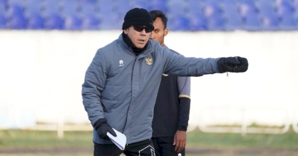 Shin Tae-yong Ingin Dapat Lawan Mudah di Piala Dunia U-20 2023