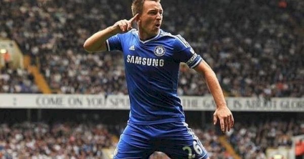 John Terry Harap Bisa Bekerjasama dengan Ketum PSSI Eric Thohir  