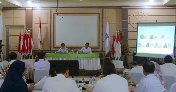 Pj Gubernur Gorontalo Minta Lelang dan Program 2023 OPD Segera Dilaksanakan