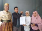Maju Calon Ketua, Ariel Ingin Antarkan Kebangkitan PJI Sulsel di KTI