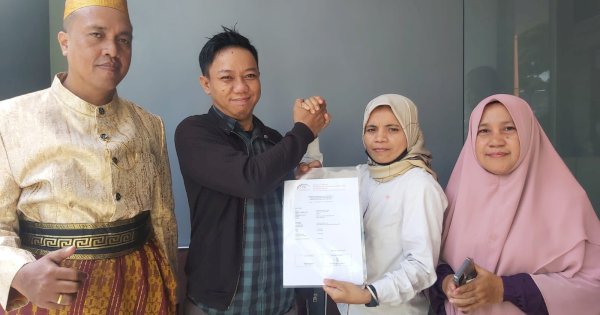 Maju Calon Ketua, Ariel Ingin Antarkan Kebangkitan PJI Sulsel di KTI