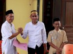Mantan Legislator Gerindra Makassar Undang Rudianto Lallo, Perkenalkan Bakal Calon Wali Kota Makassar