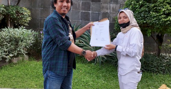 Calon Ketua, Lutfi Ingin PJI Jadi Organisasi Profesional dan Penyelenggara UKW