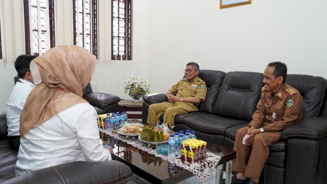 Wali Kota Parepare, Taufan Pawe (TP) kembali mengharumkan nama Kota Cinta Habibie Ainun pada kancah nasional.