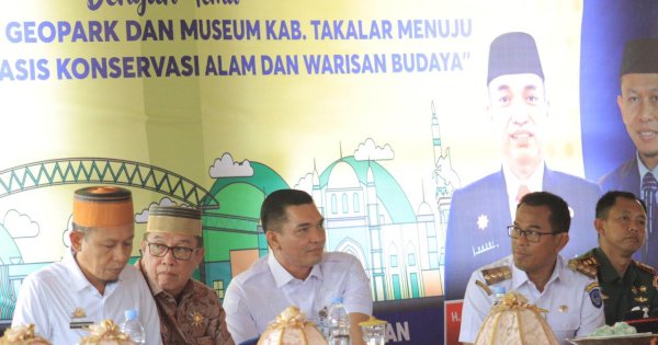 FGD HUT ke-63 Takalar, &#8220;Appaka Sulapa&#8221; Jadi Nama Museum