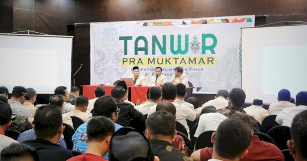 Stafsus Gubernur Sulsel Masuk Bursa Ketua Umum Pemuda Muhammadiyah Pusat