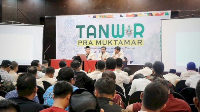 Panitia Pemilihan (Panlih) Muktamar XVIII Pemuda Muhammadiyah telah menetapkan 36 nama Calon Tetap Formatur Muktamar Pemuda Muhammadiyah XVIII, yang berlangsung di Balikpapan, Kalimantan Timur, pada Rabu (22/2/2023).