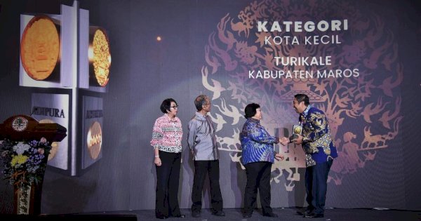 Maros Raih Piala Adipura 2022, Hadiah Spesial 2 Tahun Kepemimpinan Chaidir-Suhartina