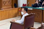 Ricky Rizal Divonis Lebih Ringan Dibanding Kuat Ma&#8217;ruf