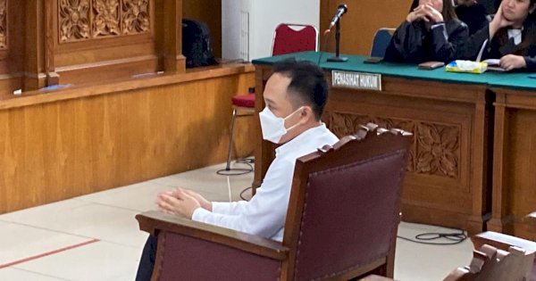 Ricky Rizal Divonis Lebih Ringan Dibanding Kuat Ma&#8217;ruf