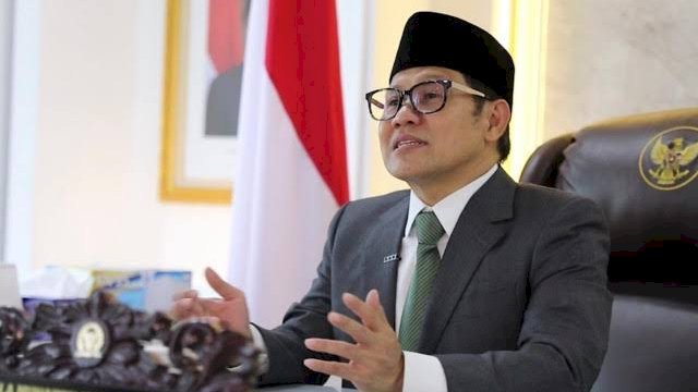 Wakil Ketua DPR RI Muhaimin Iskandar. (Dok DPR RI) 