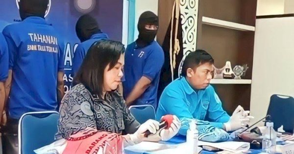 Polda Sulsel Beri Atensi Atas Pengakuan Tersangka Narkoba yang Dikawal Oknum Anggota Polres Tana Toraja