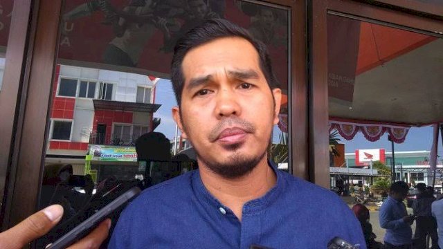 Eks Ketua KPU Palopo yang kini jadi Timsel Calon Anggota KPU Kabupaten/Kota di Sulsel, Haedar Djidar. (Istimewa) 