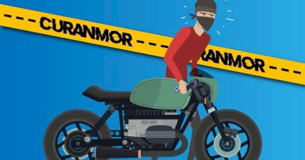 “Pencuri Motorku Adalah Pacarku Sendiri”