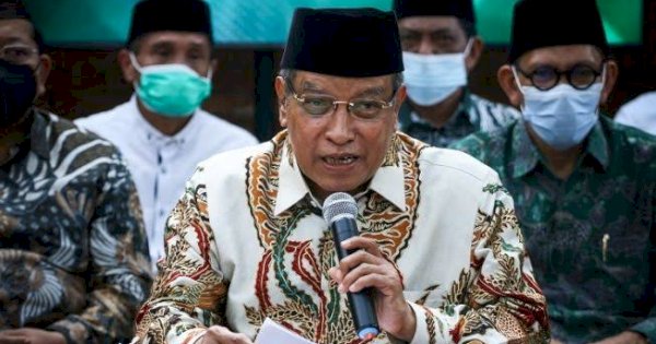 Said Aqil Ajak Warga Tak Bayar Pajak Bila Pajak Warga Dikorupsi Pegawai dan Pejabat