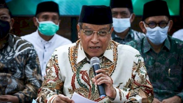 Said Aqil Ajak Warga Tak Bayar Pajak Bila Pajak Warga Dikorupsi Pegawai dan Pejabat