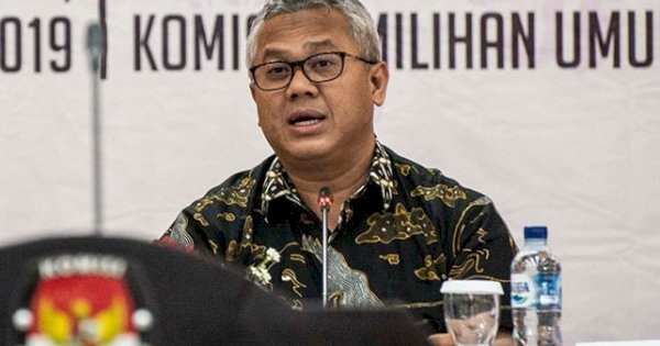 Eks Ketua KPU RI Arief Budiman Jadi Komisaris PT Indonesia Power Naungan PLN