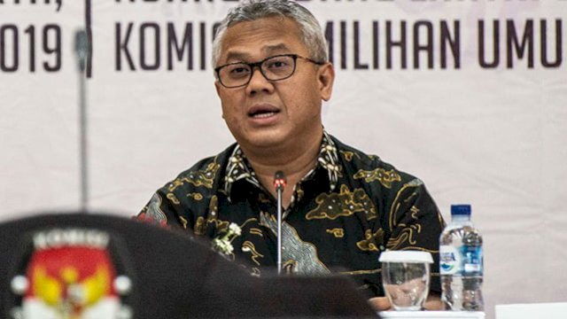 Eks Ketua KPU RI Arief Budiman Jadi Komisaris PT Indonesia Power Naungan PLN