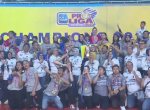 Bandung BJB Tandamata Jadi Tim Keempat yang Sukses Pertahankan Gelar di Proliga Putri