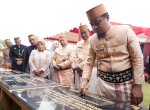 Gubernur Andi Sudirman Resmikan TPI Beba di Hari Jadi Takalar
