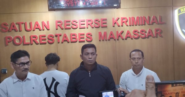 Satu Orang Ditangkap Terkait Pesta Miras di Makassar