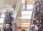 Viral Balita Menjerit Kesakitan Usai Tangannya Terjepit Eskalator di Mall