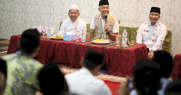 Ganjar Pranowo Tolak Timnas Israel Main di Indonesia: Amanat Bung Karno