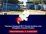 Tingkatkan Kapasitas Produksi Air, PDAM Makassar Uprating di IPA IV Maccini Sombala