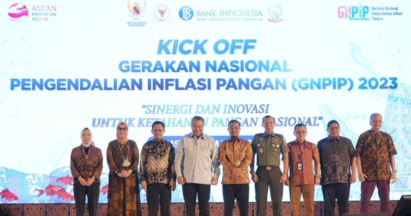 Gubernur BI dan Komisi XI DPR RI Puji Penanganan Inflasi di Sulsel