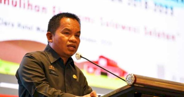 Pemprov Sulsel Ingin Jadikan Bantaeng Percontohan Peningkatan Ekonomi Daerah