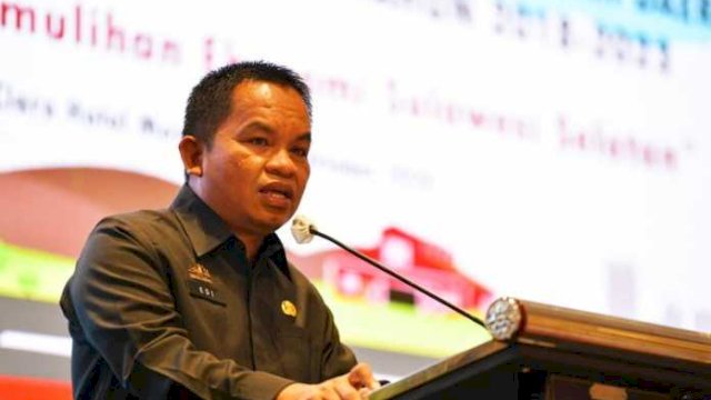 Pemprov Sulsel Ingin Jadikan Bantaeng Percontohan Peningkatan Ekonomi Daerah