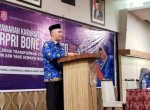 Muskab Korpri Bone Bolango, Rifli Katili Tekankan 4 Peran Strategis Anggota