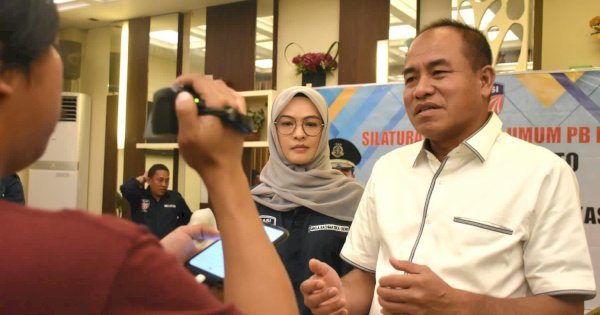 Ketua PB IKASI Dorong Sulsel Lahirkan Atlet Terbaik dan Berkualitas 