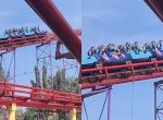 Viral Wahana Halilintar Dufan Berhenti Mendadak di Posisi Menanjak