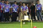Jelang Pra PON Cabor Gateball, Atlet Gorontalo Asah Kemampuan 