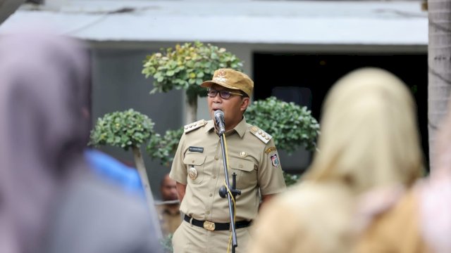 NJOP Sebabkan Nilai Aset Danny Pomanto Meningkat 