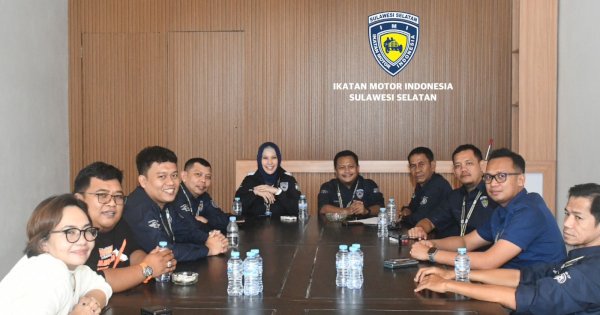 Terobosan IMI Sulsel, Klub Otomotif Diperbolehkan Bentuk Pengurus Daerah