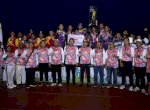 Penjagub Hamka Tutup Turnamen Gate Ball Gorontalo Cup II 