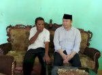 Kenal Sejak Kecil, Imam Masjid Ini Apresiasi Kebaikan Ketua DPRD Lutim Aripin