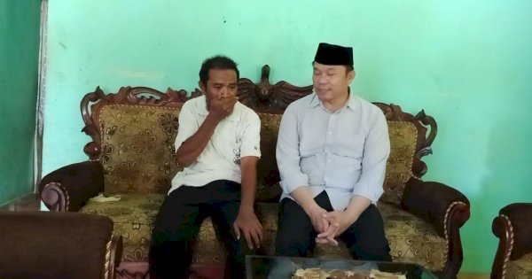 Kenal Sejak Kecil, Imam Masjid Ini Apresiasi Kebaikan Ketua DPRD Lutim Aripin