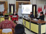 TPID dan Satgas Pangan Jambi Studi Tiru Program dan Pengendalian Inflasi di Gorontalo 