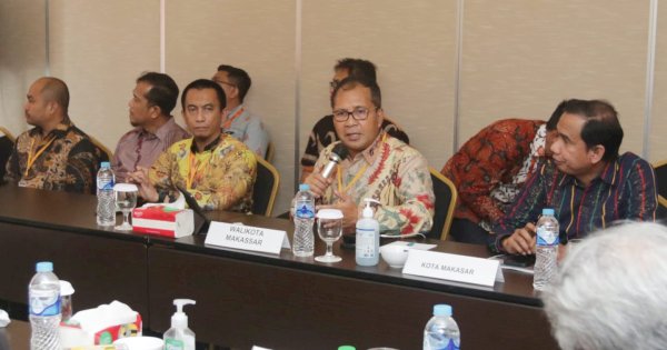 Kota Makassar Masuk Nominasi Nasional PPD 2023