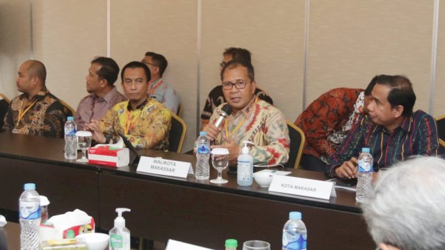 Dokumentasi Wali Kota Makassar Moh Ramdhan Pomanto.