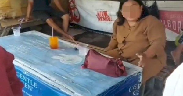 Viral Ibu Duduk Santai Tunggu Uang Setoran, Anaknya Disuruh Ngemis