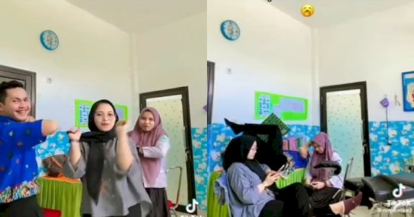 Bikin Geram, Nakes Joget TikTok Bandingkan Pelayanan Pasien BPJS dan Umum