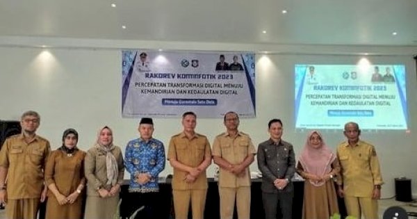 Diskominfo Provinsi dan Kota di Gorontalo Bakal Kolaborasi