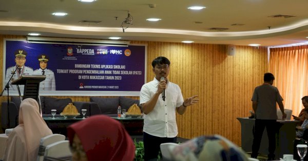 dr Udin Malik Sampaikan Massikola Siap Mendampingi Mencerdaskan Anak Makassar