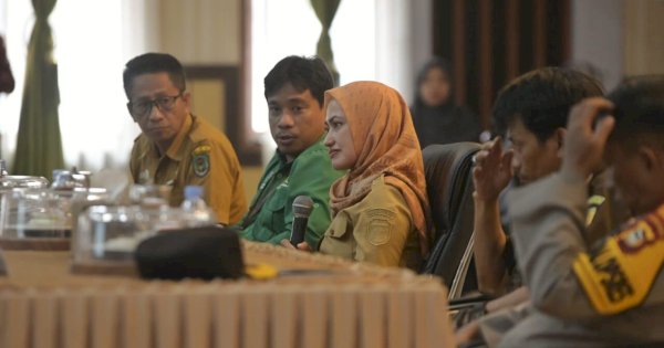 Ramadan, Pemda Lutra Gelar HLM Pengendalian Inflasi