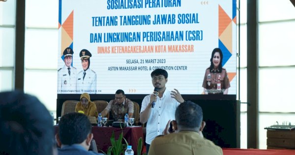 dr Udin Malik Dorong CSR Perusahaan Tersalurkan ke Gerakan Kemanusian